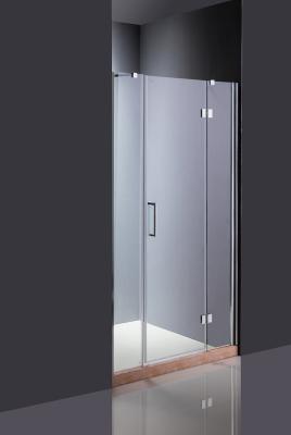 China Cercos de canto Frameless do chuveiro do banheiro 1000x1900mm à venda