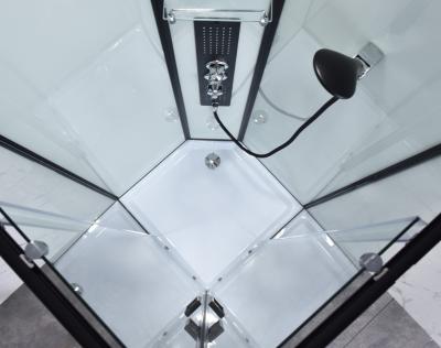 China cubículo autónomo 1000x1000x1950m m de la ducha de 1-1.2m m en venta