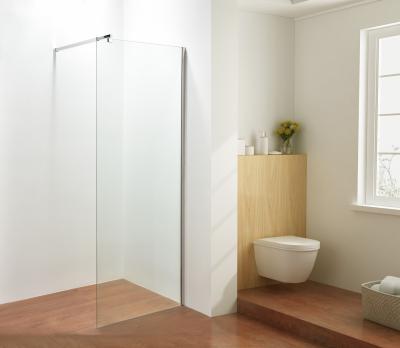 China puertas de cristal de la ducha de desplazamiento de 8m m en venta