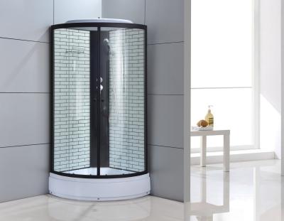 China Sliding Open Style Bathroom Shower Cabins 1000 X1000 X2150 Mm for sale