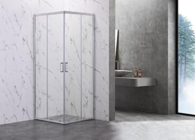 中国 浴室Square Shower Enclosures ISO9001 900x900x1900mm 販売のため