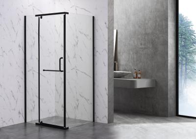 China 6mm Tempered Glass Shower Enclosures 1200x900x2000mm for sale