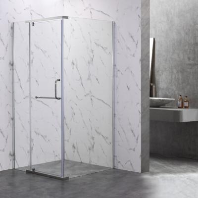 China Bathroom Square Glass Shower Enclosures ISO9001 900x900x1900mm for sale