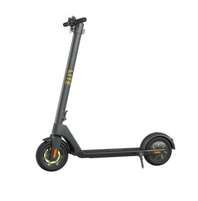 China High-performance 36v 10.4ah E-Scooters with 35km Range and 10 Inch Tire off road electric scooter for adult for sale