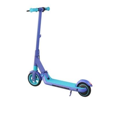 China Aluminum Alloy Frame 130w/2.6Ah Color Smart Foldable Electric Scooters for Children Christmas Gifts for sale