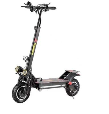 China 800W*2 Double drive Sports Electric Scooter High Power Lithium-ion Battery for Extended with Dual LED Headlight for sale
