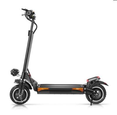 China Adults 500W dual motor off road fast folding mobility kick e-scooter electric scooter with CE/ROHS certificate for sale