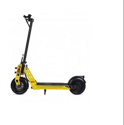 China Reliable Electric Scooter with 600w Rear Drive Brushless Motor and High-performance Lithium-ion Battery for sale