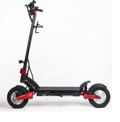China New Design Fashionable Electric Scooter with 800w*2 Double Drive Motor for Sport Enthusiasts for sale