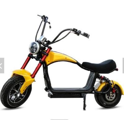 China New arrive high quality wholesale citycoco 1000w wide wheel off road electric motorcycle with CE certificate for sale