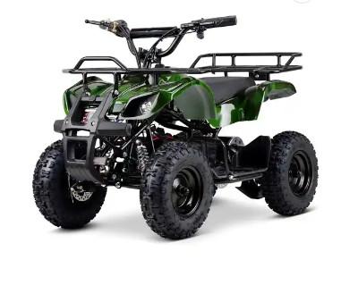 China PHYES Best quality 36V 500W 800W 1000W 4 wheel quad bike electric ATV with CE Certificate for sale