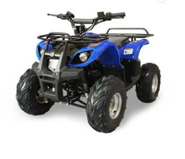 China Factory supplier 48v / 60v 1500w sports quad bikes electric atv with lower price for sale