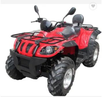 China Big power 500cc ,single cylinder,4 stroke,water cooled 4x4 hummer ATV for sale