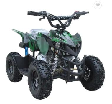 China Factory hot sale 4 stroke four wheels quads bike atv 125cc for kids for sale