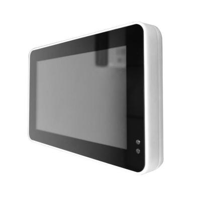 China SIBO 5 Inch POE Wall Mounted Tablet With NFC Reader Proximity For Time Attendance for sale