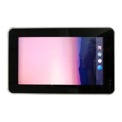 China Android 5 Inch Wall Mounted Tablet With POE Power And Zigbee For Smart Home for sale