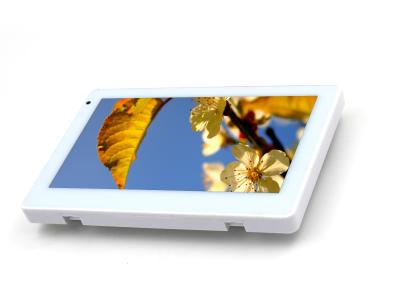 China Inwall Flush Mount Smart Tablet POE Power For House for sale