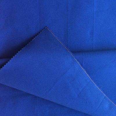 China Tecido de lona de algodão impermeável com boa resistência aos raios UV à venda