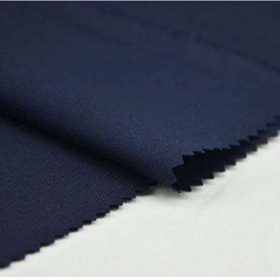 China TC Spandex Twill 3/1 Polyester Cotton Uniform Workwear Fabric 240gsm for sale