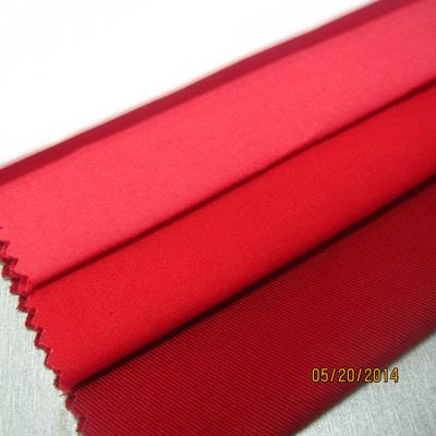 Chine 85 Polyester 15 coton TC Vêtements de travail Tissu Twill Drill 57/58' à vendre