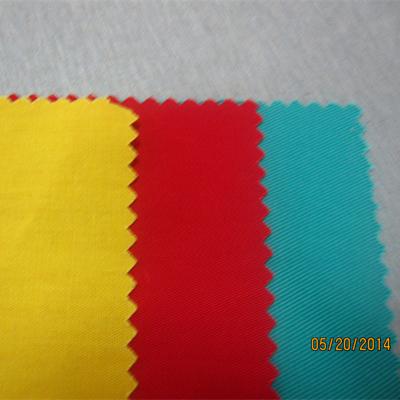 Chine Tissu CVC léger mélange de polyester de coton CVC 60/40 à vendre