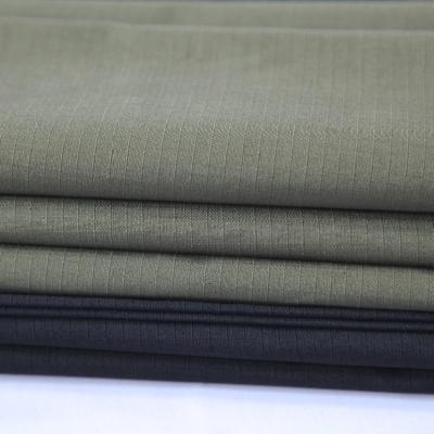 Chine TC 80 Polyester/20 Matériau d'arrêt de déchirure en coton pour uniforme de combat à vendre