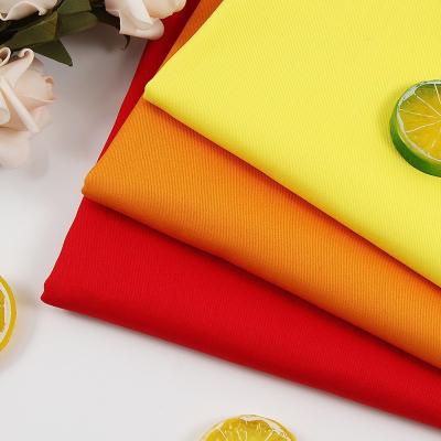 China Cotton Polyester Spandex Fabric Twill 3/1 For Clothing Garment for sale