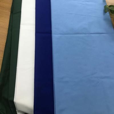 China Polycotton Blend TC Poplin Fabric 57/58'' Plain Weave 1/1 for sale