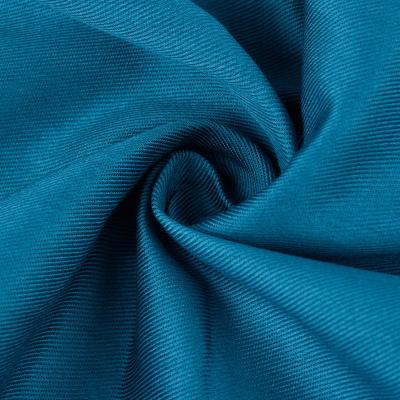 China High Absorbency Cotton Spandex Fabric Stretchable 100-300GSM for sale