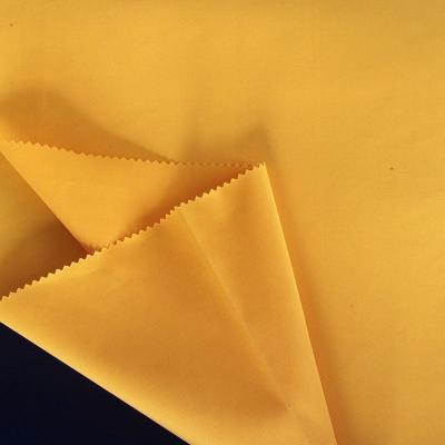 Chine Tissu tissé en paillettes de polyester en coton spandex 160 gm, teint à vendre