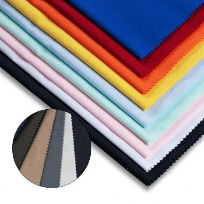 Chine Pantalons en polyester de coton CVC en tissu avec finition pré-rétrécissante à vendre