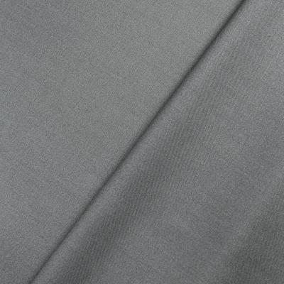 China Elastisch shirt materiaal TR textiel 160gm met zachte hand gevoel Te koop