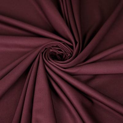 China Poly Viscose TR Material Clothing With Spandex Yarn 240gsm for sale