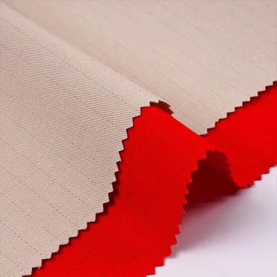China Solid Dyed Polycotton Functional Workwear Fabric 3 To Wet 58/59 Width for sale