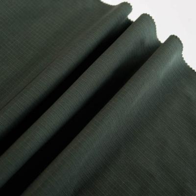 China Width 150cm Ripstop TC Workwear Fabric TC80/20 16*16/100*48 for sale