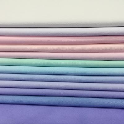 China Ripstop Muster Polyester Baumwolle Spandex Stoff für hervorragende Leistung zu verkaufen