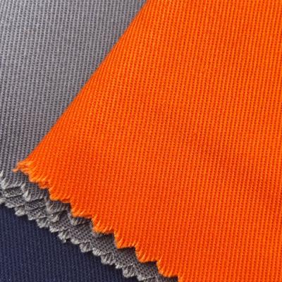 Chine Continuer la teinture artisanal Polyester coton spandex tissu tissé motif à vendre