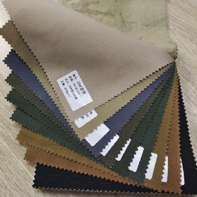 China Outdoor Canvas Material Fabric Water Oil Resistant 58/59'' for sale