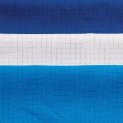 Chine Tissu CVC antistatique avec 60 coton 40 polyester composition à vendre