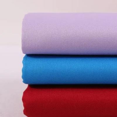 China Cotton Stretched Workwear Fabric With Medium Stretchability And Low Shrinkage for sale