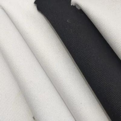 China Tejido de algodón uniforme azul 58/60 con buena resistencia a la luz en venta