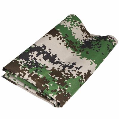 China Custom Design Camouflage Fabric As Your Requirement Width 58/60 en venta
