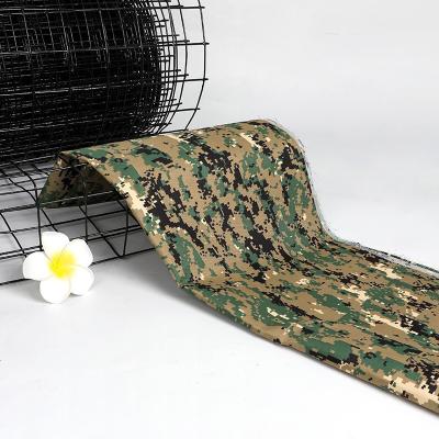 China Army Camouflage Cotton Uniform Fabric with Durable Material Te koop