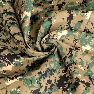 Chine High Performance Camouflage Print Fabric For Shoes Woven Technics à vendre