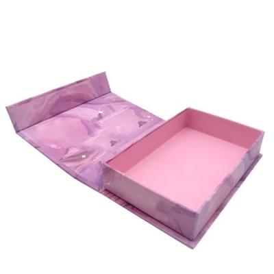 China Cajas de regalo de encargo de la cartulina de la espuma del SGS EPE, cierre de Youfu Flip Top Boxes With Magnetic en venta