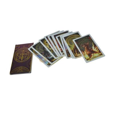 China BSCI Printing Playing Cards , 300G CDR Custom Waterproof Playing Cards for sale