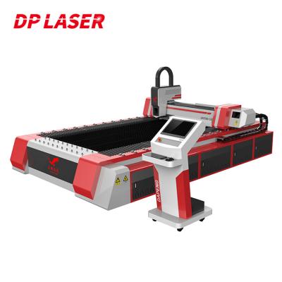 China High Speed Automatic Feeding Fiber Laser Cutting Machine Round Pipe for sale