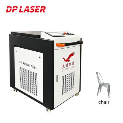 China Raycus MAX IPG nLIGHT 2000w Handheld Laser Cleaner Machine Continuous CW 110V/220V/380V for sale