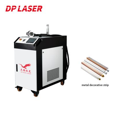 China Raycus IPG Pulse Rust Removal Laser Cleaning Machine 500W 1000W Handheld for sale