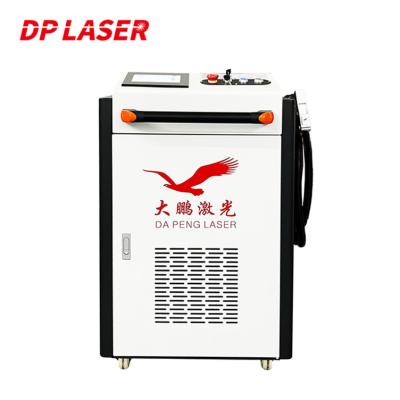 China 3 In 1 Welding Cutting And 2000w Laser Cleaning Machine Portable for sale